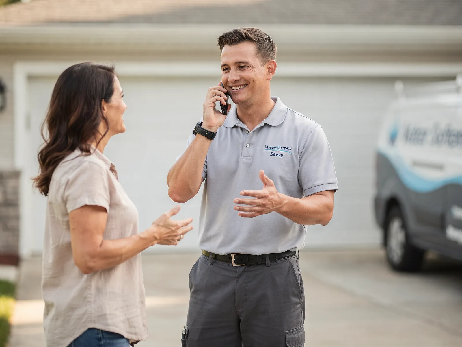 Water Softener Installation French Lick, IN FAQs